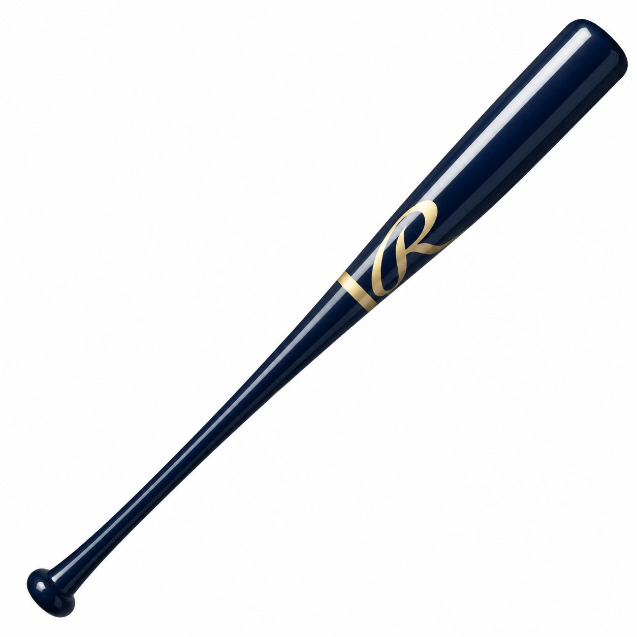 Batte de Baseball Classique Bleu Nuit