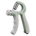 Renforceur de Poignée Réglable 5-60 kg Gris Vert