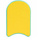Planche de Natation Jaune et Verte avec Design Antidérapant