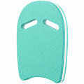 Planche d'entraînement de natation antidérapante, turquoise