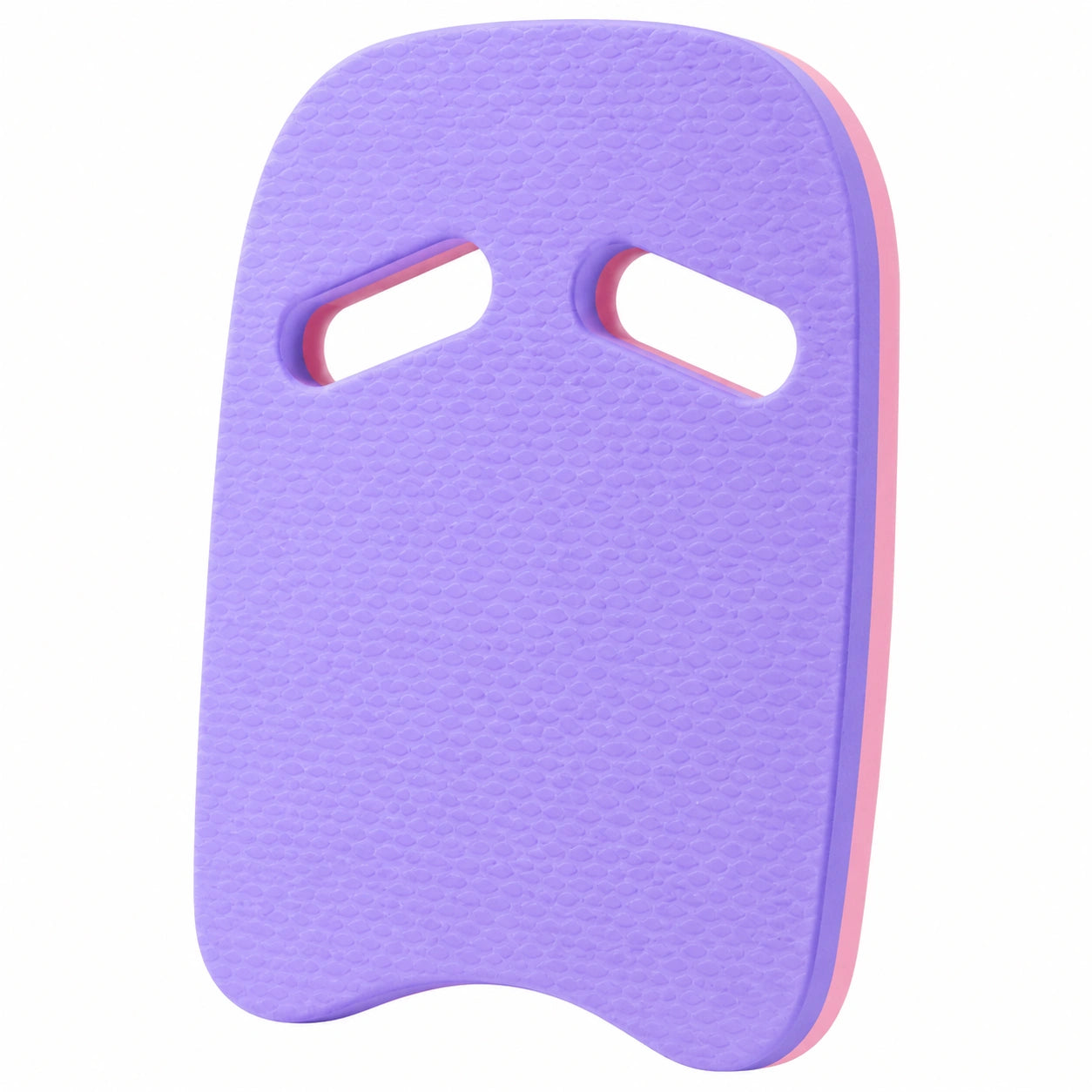 Planche de Natation Flottante pour Enfants et Adultes - Violet et Rose